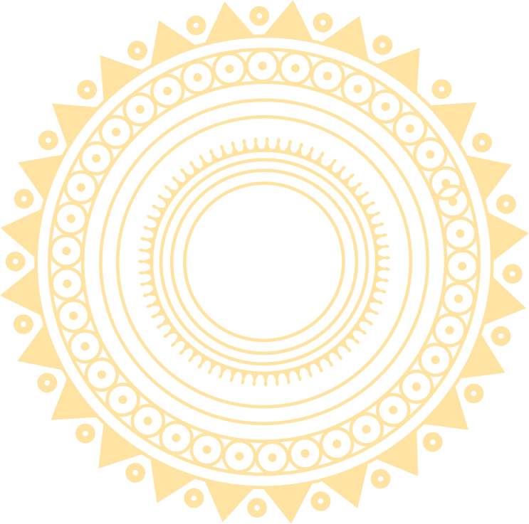 Background Chakra Left
